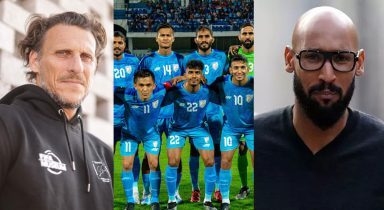 AFC Asian Cup: Sunil Chhetri and co gets Anelka, Forlans encouragement ahead of opening tie