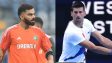 Did you know, Virat Kohli & Novak Djokovic are text buddies