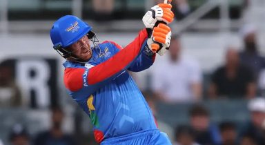 WATCH: Heinrich Klaasen hits the biggest six of SA 20 in DSG vs SEC game