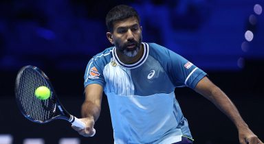 Why Rohan Bopanna chose Sriram Balaji as his partner for Paris Olympics 2024 tennis tournament?