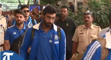Rohit Sharma & Co arrive in Visakhapatnam, aim for mega comeback in IND vs ENG 2nd Test