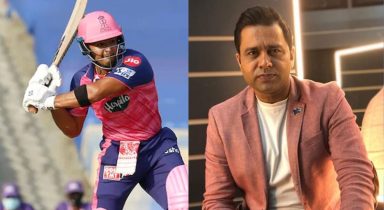 His form stands out: Aakash Chopra backs Riyan Parag to have good IPL 2024