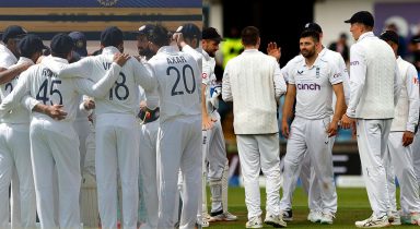 England & India Test Record in India ahead of the IND vs ENG Test series
