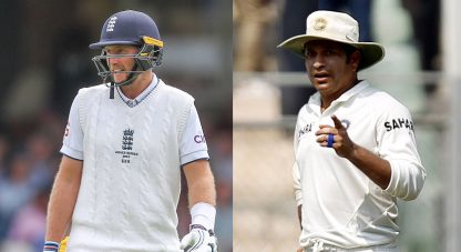 Joe Root eyes Sachin Tendulkars record of scoring most runs in IND vs ENG Tests