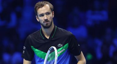 Defending champion Daniil Medvedev pulls out of Rotterdam Open following foot injury