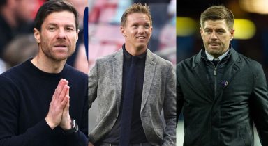 Three managerial candidates that are most likely to replace Jurgen Klopp at Liverpool