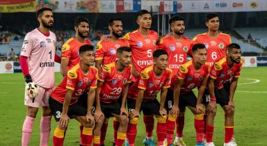 Looking back at East Bengal FCs journey this season as Cuadrats men gear up to play ISL Derby