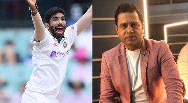 Dont think he will: Aakash Chopra doubtful about Jasprit Bumrah in IND vs ENG Test