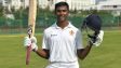 Cooch Behar Trophy: Karnatakas Prakhar Chaturvedi slams record-making 404* against Mumbai