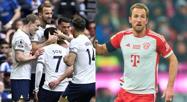 Atmosphere in Germany completely different from Premier League, claims Harry Kane