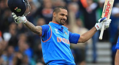Century against South Africa in World Cup 2015 favourite knock, reveals Shikhar Dhawan