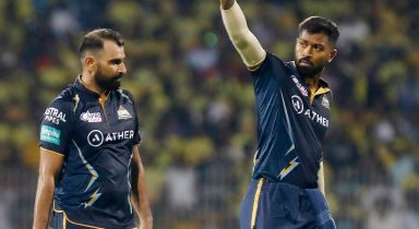 Koyi farak nahi padta: Mohammed Shami takes brutal dig at Hardik Pandya for leaving GT