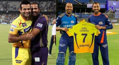 All siblings to have ever played in IPL
