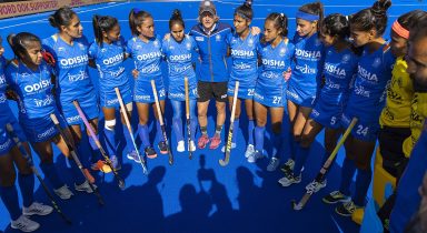 Indian Womens Hockey Team loses to Japan in Olympic qualifiers, misses out on Paris berth
