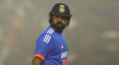 Afghanistan all-rounder Karim Janat hits out at Rohit Sharmas Double Super Over controversy