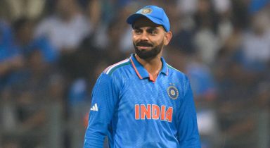 Athleticism with awareness: Virat Kohli bags best fielder medal after on-field heroics in IND vs AFG 3rd T20I