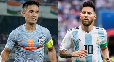 Lionel Messi vs Sunil Chhetri unlikely, Argentina to choose opponents for friendly in Kerala
