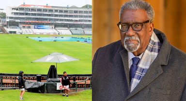 Nothing was wrong with pitch: Clive Lloyd speaks out on Cape Town pitch controversy