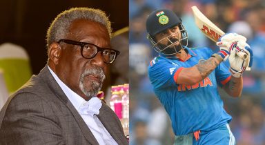 Two different type cricketers: Clive Lloyd shuts down Virat Kohli and Viv Richards comparisons
