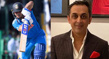 Dont see Shubman Gill fitting in Indias T20I XI in near future: Rohan Gavaskar