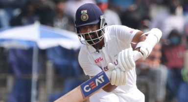 Ajinkya Rahane continues to falter in Ranji Trophy as Team India comeback dream looks distant