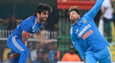 IND vs AFG: Kuldeep Yadav vs Ravi Bishnoi selection conundrum for Rahul Dravid before big clash