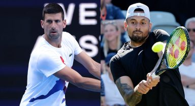 Book your flight home: Kyrgios advices Novak Djokovics opponents ahead of Australian Open 2024