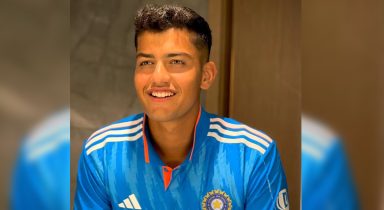 IND U19 vs USA U19: Next Hardik Pandya Arshin Kulkarni impresses with blazing century