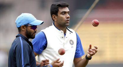 IND vs ENG 1st Test: Jaddu-Ash magic! Indian spin duo becomes most successful Test bowling pair for India