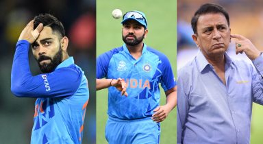 Take them along: Sunil Gavaskars stunning dugout advice for India at T20 World Cup 2024 ft. Ro-Ko