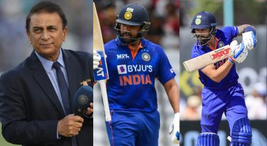If Rohit and Virat are in dugout Sunil Gavaskar gives out-of-the-box suggestion for Team India in T20 WC