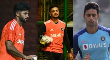 Shardul Thakur, Shivam Dube dive into Ranji waters, Ishan Kishans future uncertain