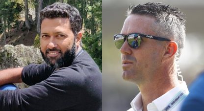 Kevin Pietersen becomes Wasim Jaffers new victim after Matthew Vaughan after Bazball fails in IND vs ENG Test