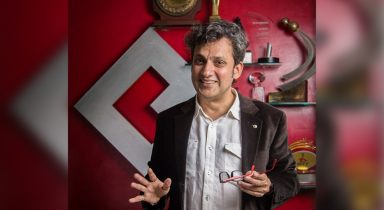 At AniMela, we will have an entire game developer zone: Kireet Khurana