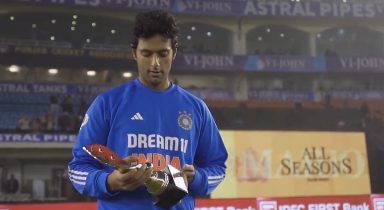 IPL will be crucial: Shivam Dube on his chances for T20 World Cup selection