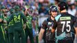 NZ vs PAK 2nd T20I: Kiwis edge out Afridi and co. by 21 runs to extend lead to 2-0