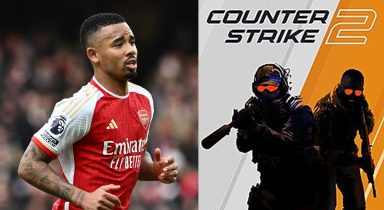 Gabriel Jesus loses $40K CS2 inventory after controversial VAC ban