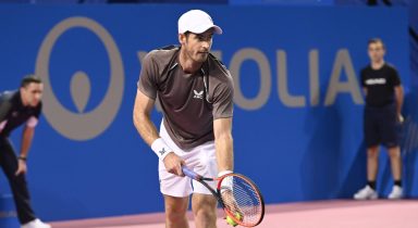 Tarnishing my legacy: Andy Murray hits back after journalist asks British star to retire
