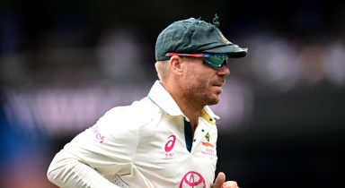 David Warners baggy green mystery solved with a twist?