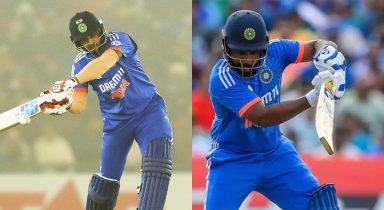 Asia Cup: Jitesh Sharma and Sanju Samson fight for Indias wicketkeeper slot