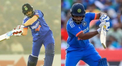 Asia Cup: Jitesh Sharma and Sanju Samson fight for Indias wicketkeeper slot