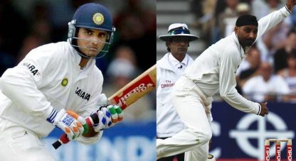 Watch: When Sourav Ganguly, Harbhajan Singh were fined $400 for dirty shoes during NZ Tour
