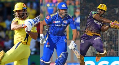 Top 5 successful IPL finishers of all time