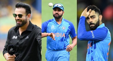 Why India need experienced Virat Kohli and Rohit Sharma for T20 World Cup 2024? Irfan Pathan explains