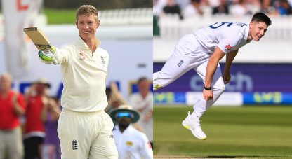 Keaton Jennings & Matthew Potts stand out for England Lions in drawn IND A match