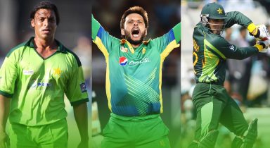 Top Pakistan cricketers who played in IPL