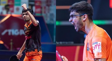 Manav-Manush, Sreeja Akula highlight Indias win at WTT Star Contender Goa 2024