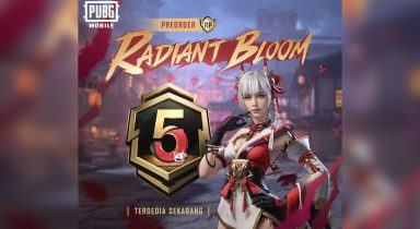 PUBG Mobile A5 Royale Pass is now live with Radiant Bloom theme, know more