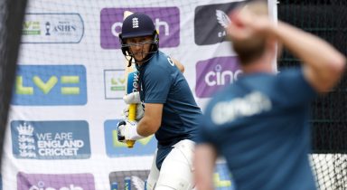Warning signs for Indian spinners! Joe Root turns left-hander ahead of Vizag Test