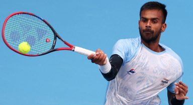 Sumit Nagal gets the better of Dalibor Svrcina, storms into ATP Challenger Chennai final